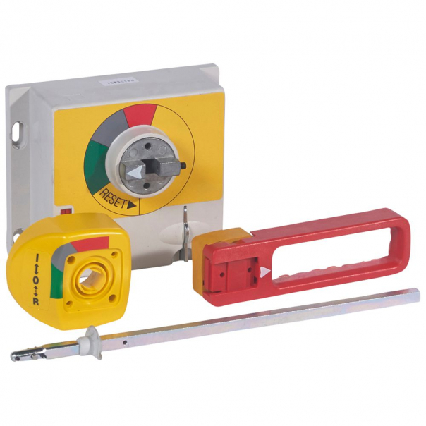 NAPĘD OBROTOWY POŚREDNI IP55 DPX 1250/1600 - 026284 - LEGRAND
