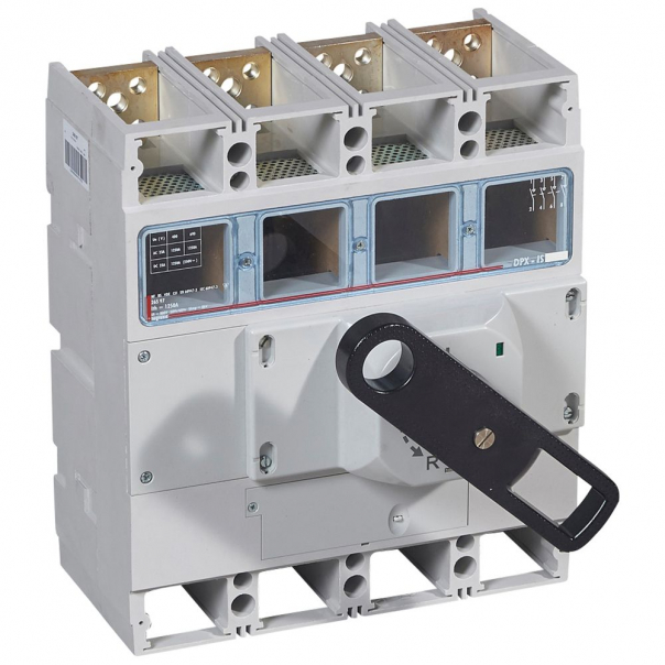 ROZŁ. DPX-IS 1600 4P 1250 A WYZ. - 026597 - LEGRAND