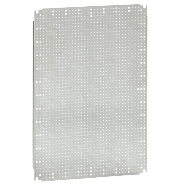 PŁYTA PERFOROWANA L 12,5 SZAFA 500 X 400 - 036009 - LEGRAND
