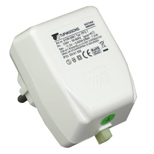 PFS 7S 230/ 24V Zasilacz AC IP33 z zabezp. - 16121-0048 - BREVE