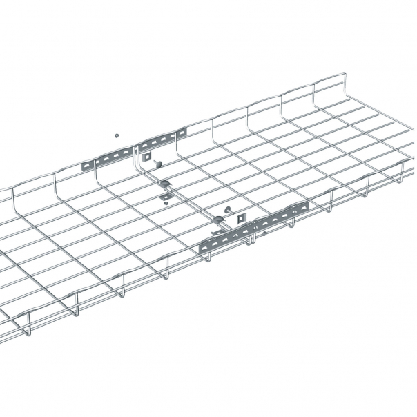 ŁĄCZNIK PROSTY 18X1100 MM ŚR.28X12.4. - CM558204 - LEGRAND