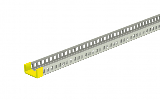 PLASTYKOWA NAKŁADKA DLA CEOWNIKA EDF. - CM559615 - LEGRAND