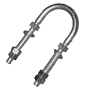WIESZAK ŚRUBOWO KABŁĄKOWY L70 H-130 130MM - 002912112 - ETI