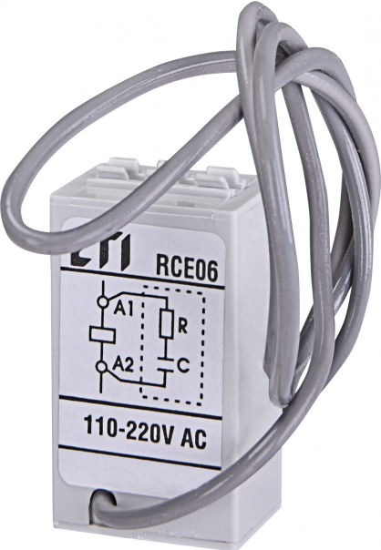 OGRANICZNIK PRZEPIĘĆ RCE06 110-220V/AC - 004641702 - ETI