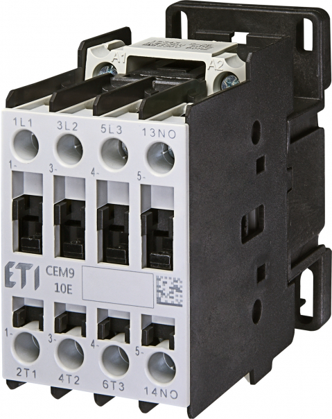 STYCZNIK POWIETRZNY CEM9.10-48V-50/60HZ - 004642121 - ETI