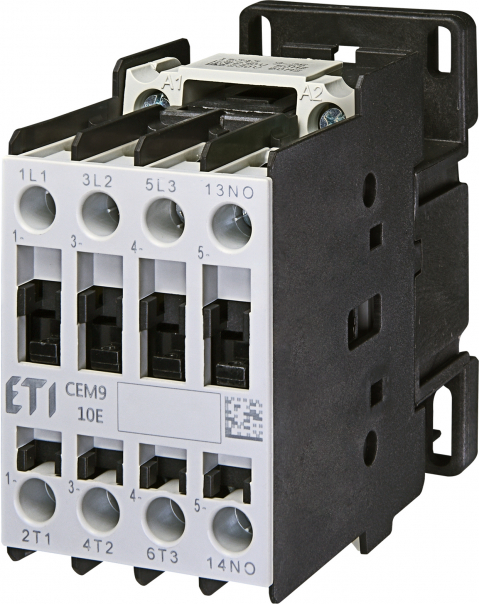 STYCZNIK POWIETRZNY CEM9.10-400V-50/60HZ - 004642124 - ETI