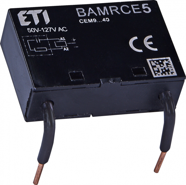 OGRANICZNIK PRZEPIĘĆ BAMRCE 5 50-127V/AC - 004642702 - ETI