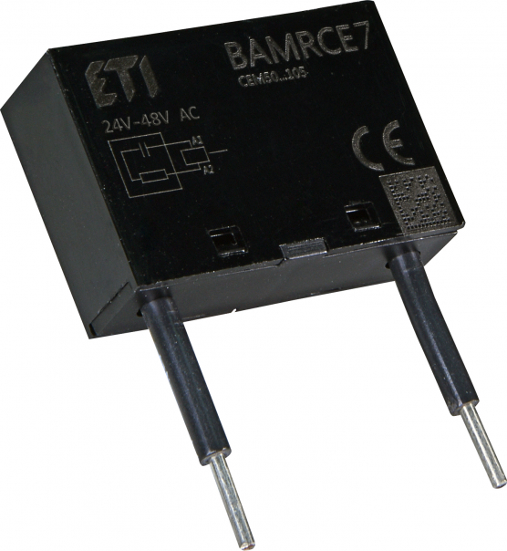 OGRANICZNIK PRZEPIĘĆ BAMRCE 7 24-48V/AC - 004642705 - ETI