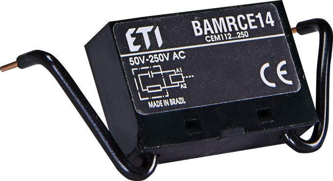 OGRANICZNIK PRZEPIĘĆ BAMRCE 14 50-250V/AC - 004642711 - ETI