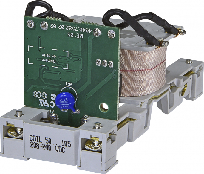 CEWKA DO CEM50-CEM105 BCCE-105-220V-DC - 004642833 - ETI
