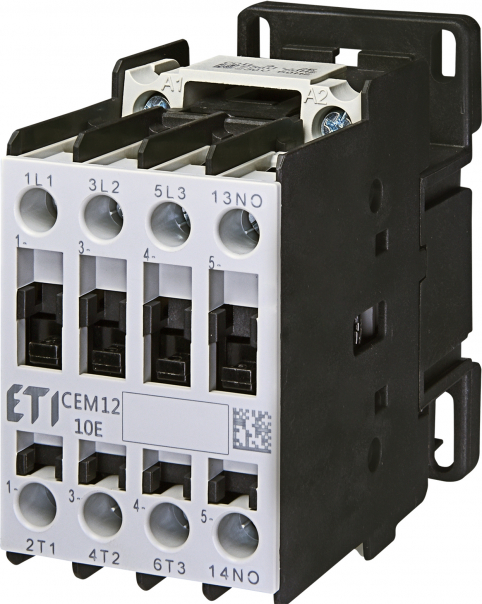 STYCZNIK POWIETRZNY CEM12.10-48V-50/60HZ - 004643121 - ETI