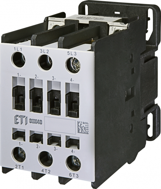 STYCZNIK POWIETRZNY CEM40.00-24V-50/60HZ - 004647100 - ETI