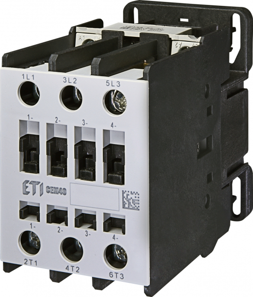 STYCZNIK POWIETRZNY CEM40.11-400V-50/60HZ - 004647134 - ETI