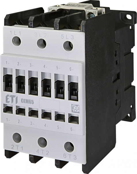STYCZNIK POWIETRZNY CEM65.00-24V-50/60HZ - 004649100 - ETI