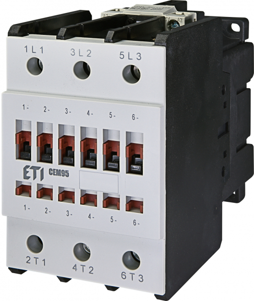 STYCZNIK POWIETRZNY CEM95.11-110V-50/60HZ - 004651132 - ETI