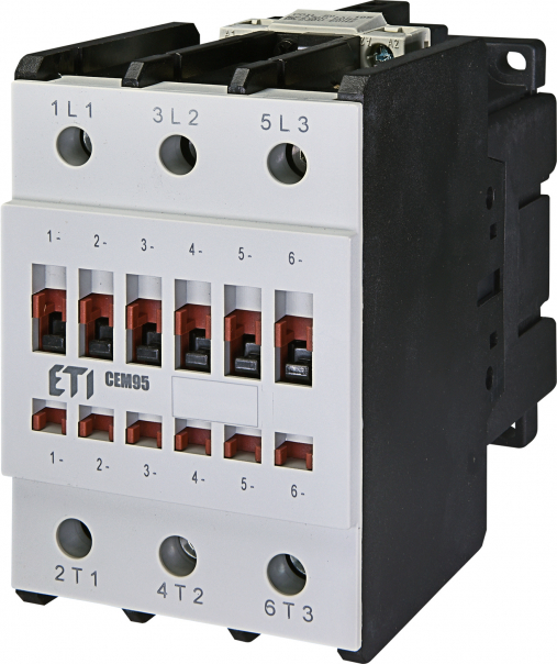 STYCZNIK POWIETRZNY CEM95.11-24V-DC - 004651230 - ETI