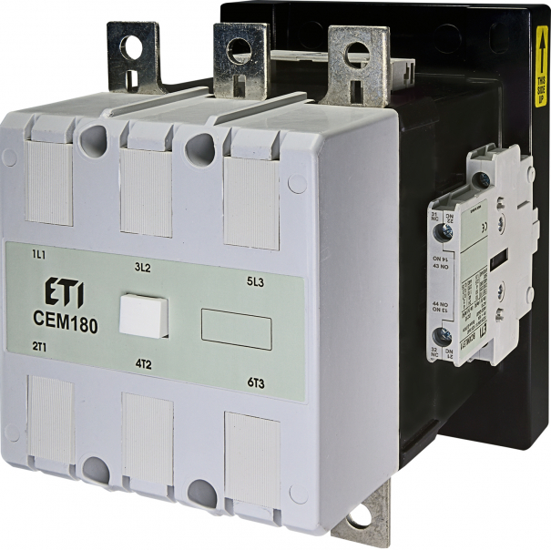 STYCZNIK POWIETRZNY CEM180.22-24V-50/60HZ - 004655140 - ETI