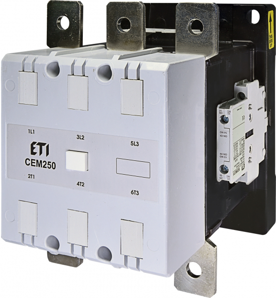 STYCZNIK POWIETRZNY CEM250.22-110V-50/60HZ - 004656142 - ETI