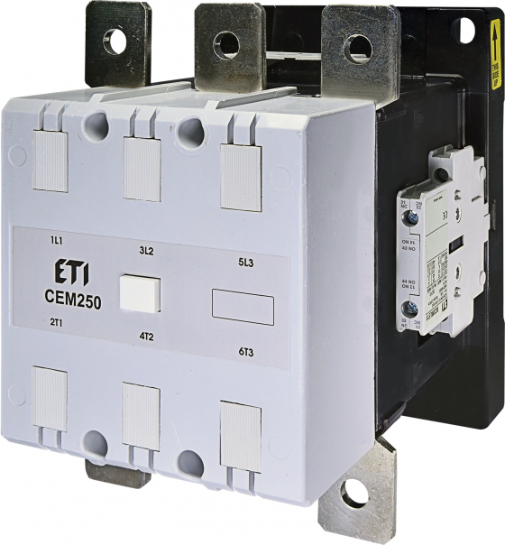 STYCZNIK POWIETRZNY CEM250.22-400V-50/60HZ - 004656144 - ETI