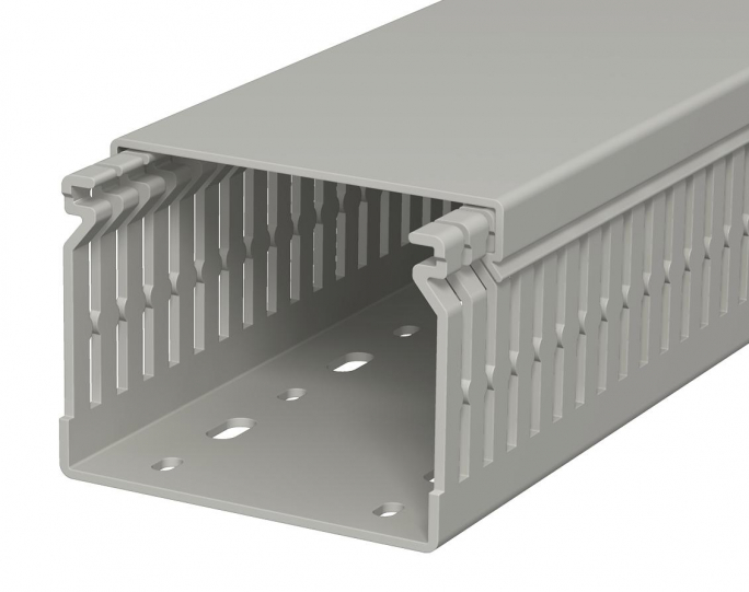 KANAŁ GRZEBIENIOWY LK4/N 60080 60X80 RAL703 - 6178209 - OBO