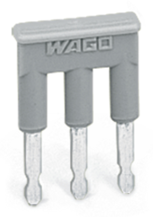 MOSTEK GRZEBIENIOWY 3-POLOWY - 281-483 - WAGO