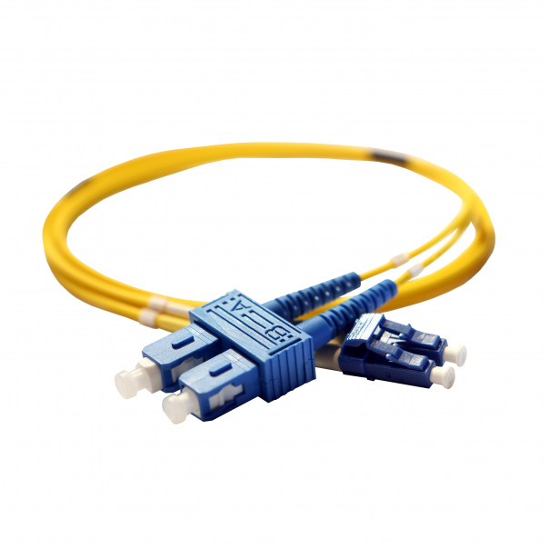 KABEL ŚWIATŁOWODOWY SC-LC DUPLEX 1M - 032603 - LEGRAND