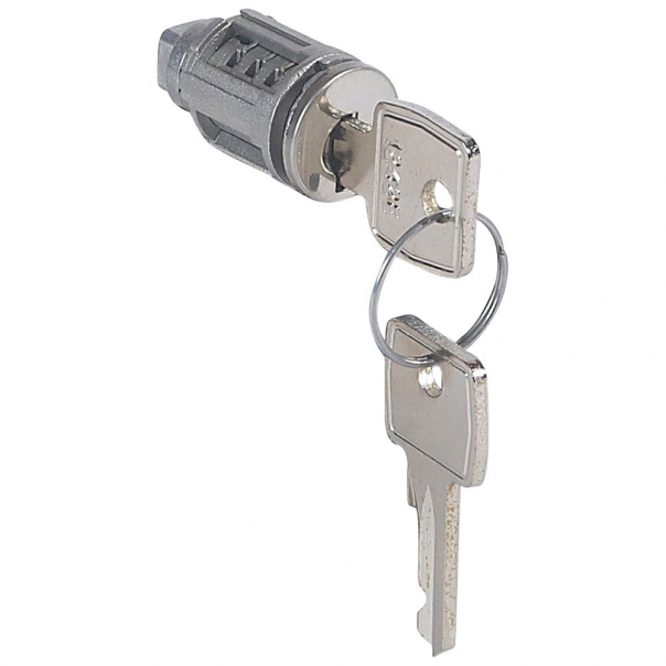 WKŁADKA BĘBENKOWA Z KLUCZEM 1242 E - 034787 - LEGRAND