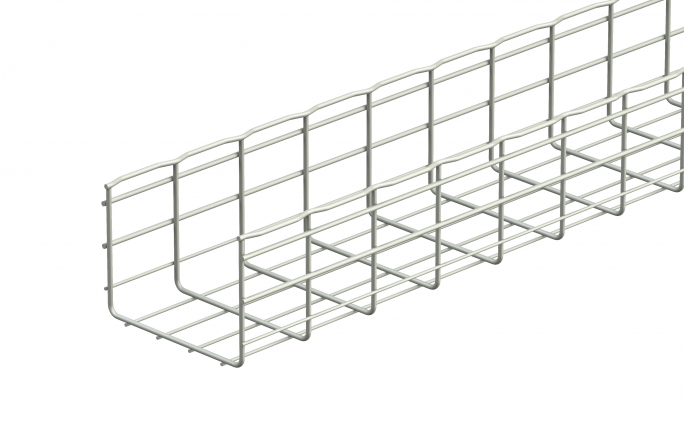 KORYTKO SIATKOWE, 150X400 MM, CYNKOWANE FASCLIC - CM000971 - LEGRAND