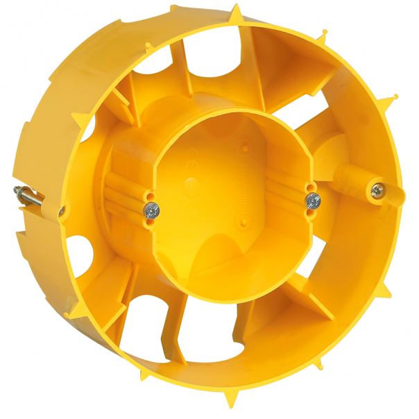 PUSZKA PRZECIWOGNIOWA 55MM BATIBOX - 089378 - LEGRAND