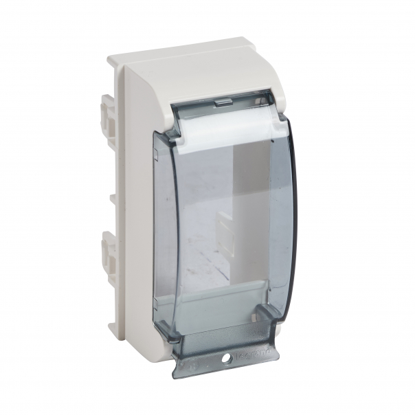 UCHWYT DO APARATÓW MODUŁOWYCH NA SZYNĘ TH35, 2 MODUŁY 17,5MM - 031069 - LEGRAND