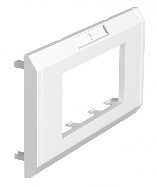 ADR 45/2 RAMKA DO OSP.PODWÓJ.PC CZB. (OP.5SZT) - 6258040 - OBO