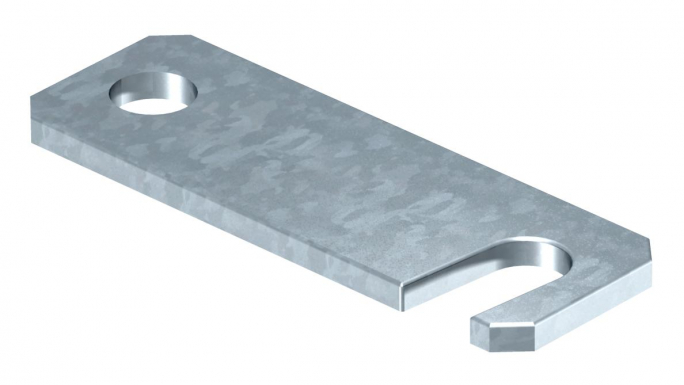 KLEMY DO SZYNY BIGBAR 1802/KL - 5015890 - OBO