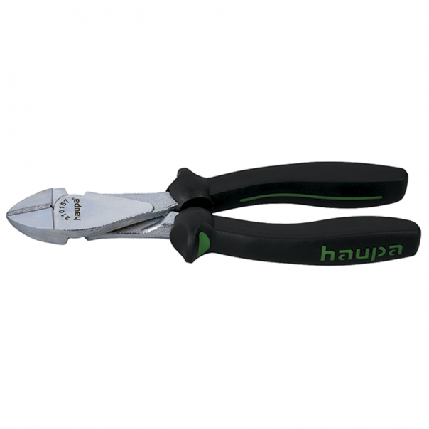MOCNE SZCZYPCE DO CIĘCIA DRUTU 2K DŁUGOŚĆ 175 MM - 210157 - HAUPA
