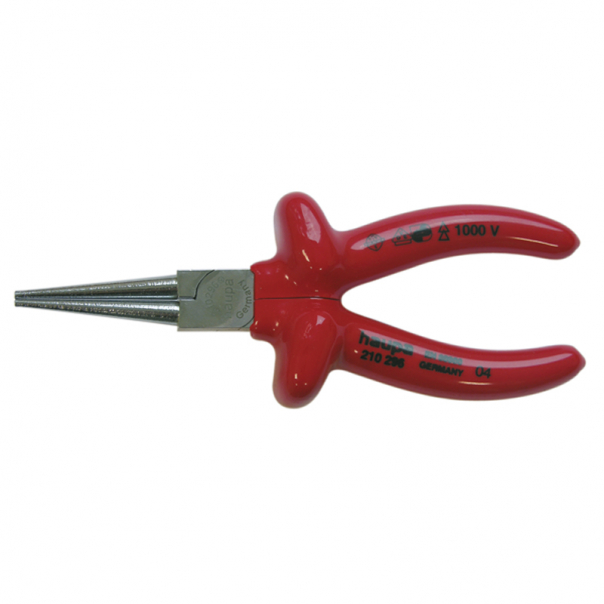 SZCZYPCE OKRĄGŁE VDE 160 MM - 210296 - HAUPA