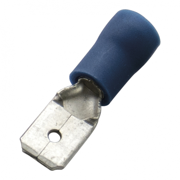 WSUWKA  IZOLOWANA 1,5-2,5/4,8 X 0,8* 100 SZT. - 260520 - HAUPA