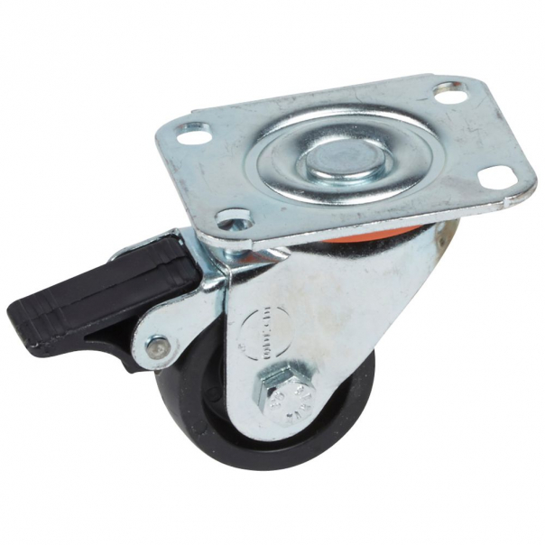 ZESTAW 4 KÓŁEK DO SZAF SERWEROWYCH LCS - 046482 - LEGRAND