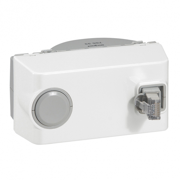 GNIAZDO RJ45 KAT6 FTP MOSAIC - 076533 - LEGRAND