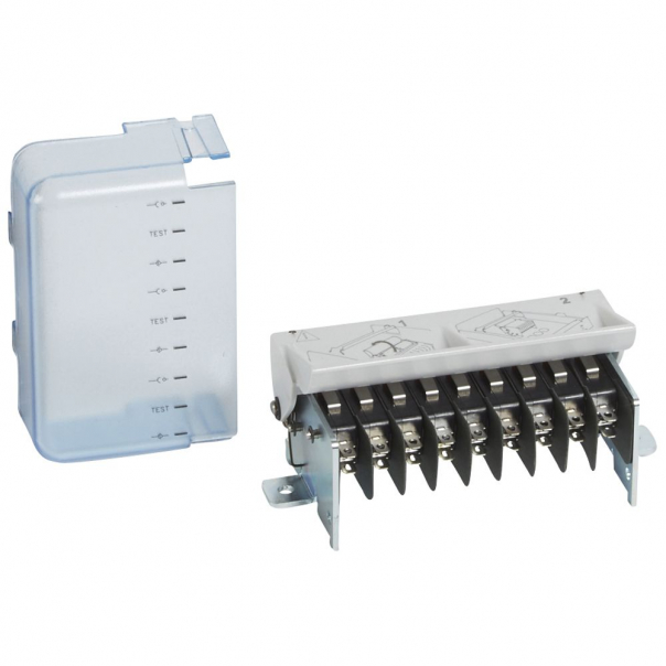 STYK SYGNALIZACJI POŁOŻENIA DMX3 WYSÓWNY - 028813 - LEGRAND