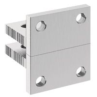 PRZYŁĄCZA TYLNE PŁASKIE 4 POLOWE 2500 PODZ.85 - 028885 - LEGRAND
