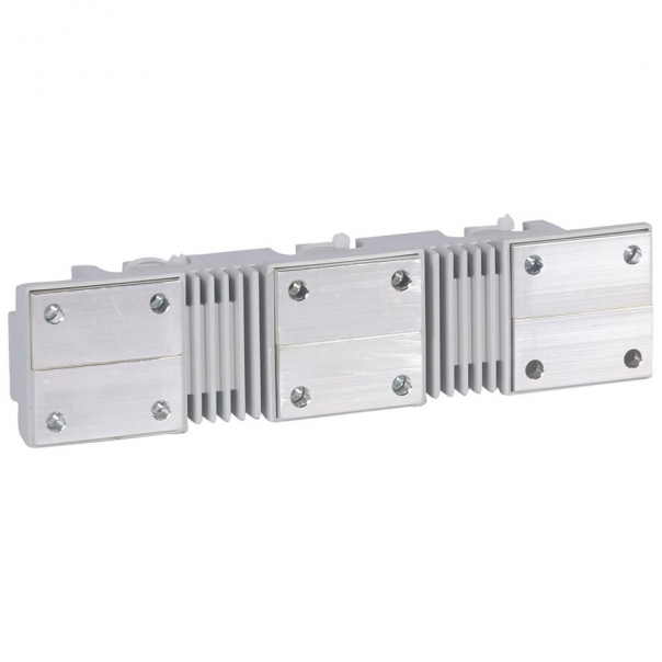 PRZYŁĄCZA TYLNE PŁASKIE 3 POLOWE 2500 PODZ.106 - 028886 - LEGRAND