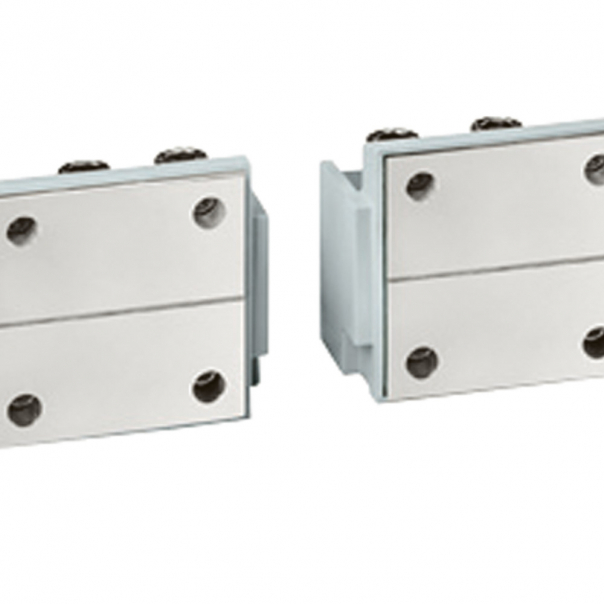 PRZYŁĄCZA TYLNE PŁASKIE 4 POLOWE 2500 PODZ.106 - 028887 - LEGRAND