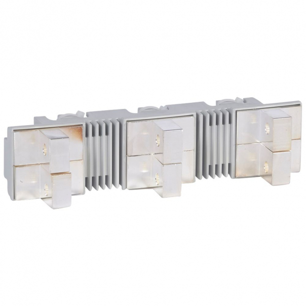 PRZYŁĄCZA TYLNE PIONOWE 3 POLOWE 2500 P.106 - 028888 - LEGRAND