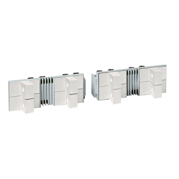 PRZYŁĄCZA TYLNE PIONOWE 4 POLOWE 2500 P.106 - 028889 - LEGRAND