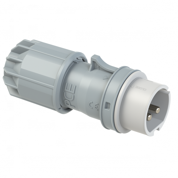 WTYCZKI PRZENOŚNE TWIST 24V  16A 24V/= 2P  DC 10h - 082-10v - PCE