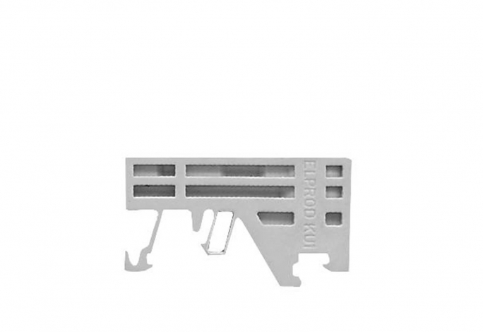 KU-3 Trzymacz (wysokość 26 mm) szary - 84044002 - SIMET