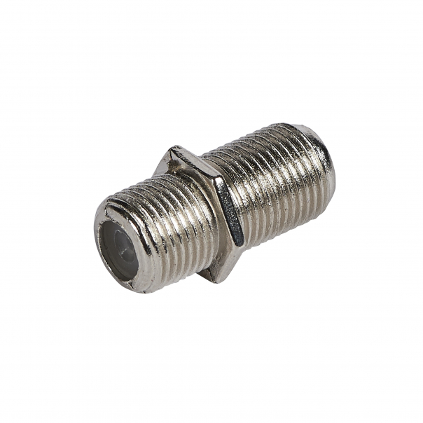 ADAPTER ''F'' ŻEŃSKI/ŻEŃSKI - 073992 - LEGRAND