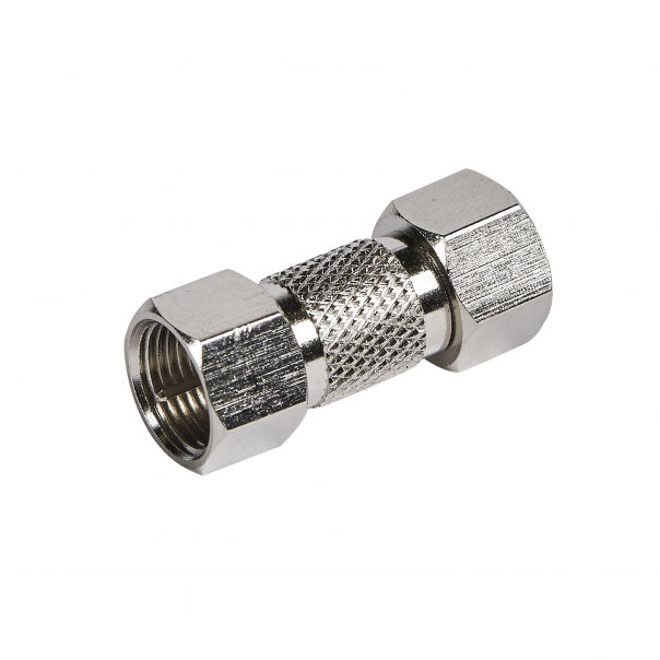 ADAPTER ''F'' ZŁĄCZE MĘSKIE - MĘSKIE - 073991 - LEGRAND