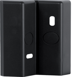 Adapter do montażu narożnikowego dla EE841, antracytowy - EE856 - HAGER - BERKER