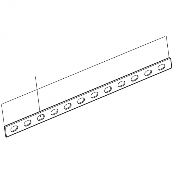 ŁĄCZNIK PROSTY ED 275 I304L. - CM558228 - LEGRAND