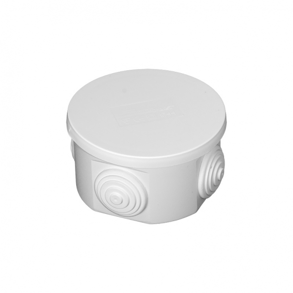 Puszka hermetyczna  PO-65 - 31.1 - ELEKTROPLAST OPATÓWEK